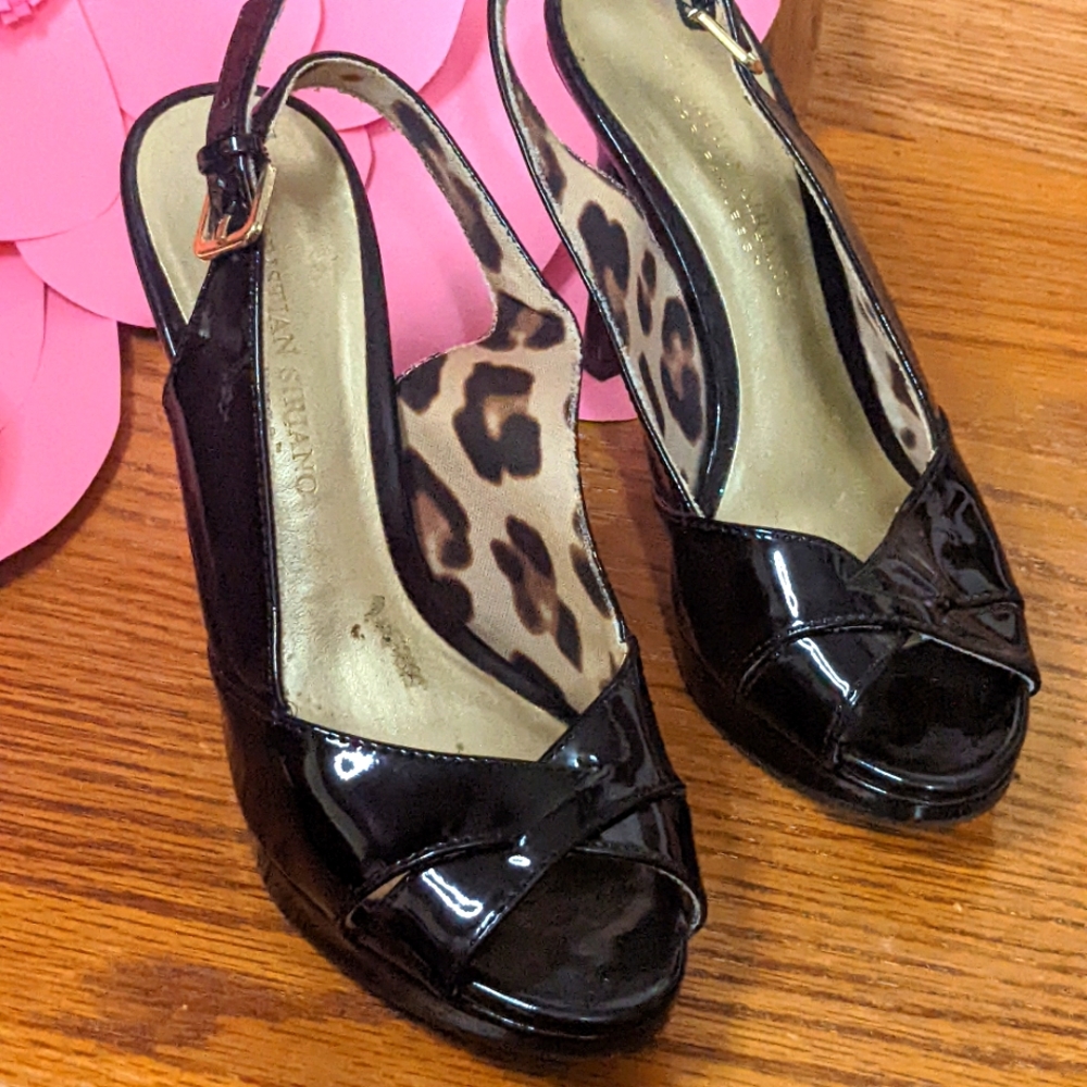 Sexy Black heels